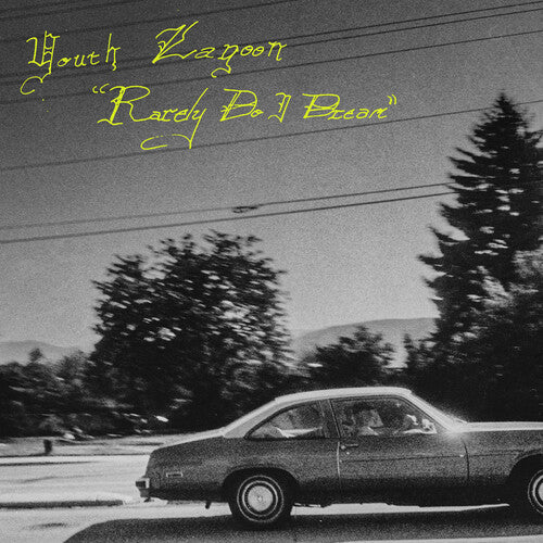 Youth Lagoon - Rarely Do I Dream (Vinyl LP)