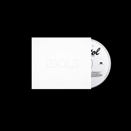 Yungblud - Idols (Complete) (Explicit, Music CD)