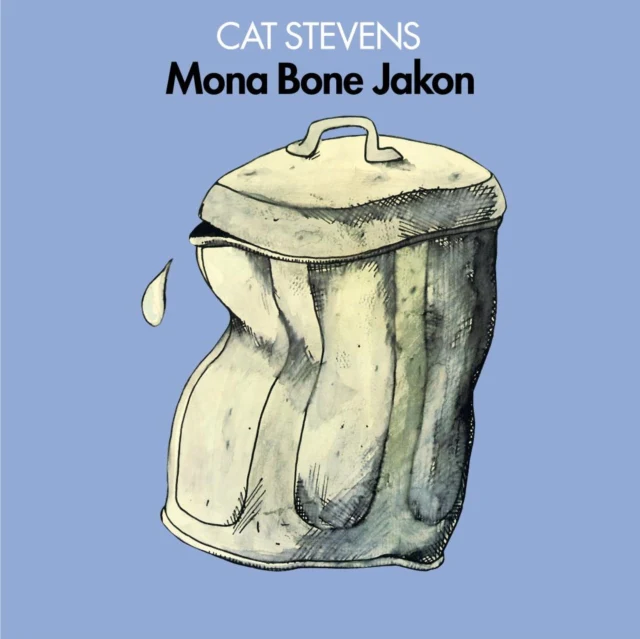 YUSUF & CAT STEVENS - MONA BONE JAKON (Vinyl LP)