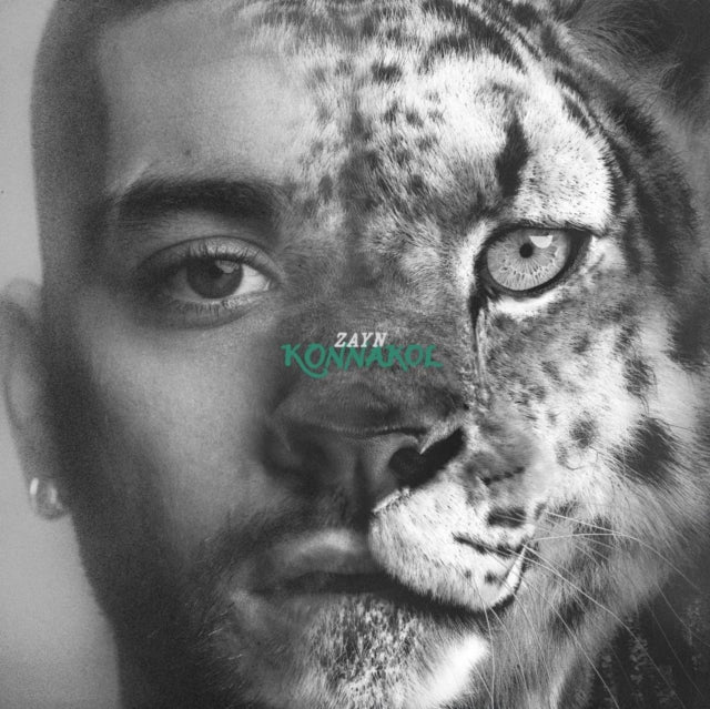 ZAYN - KONNAKOL (X) (Music CD)