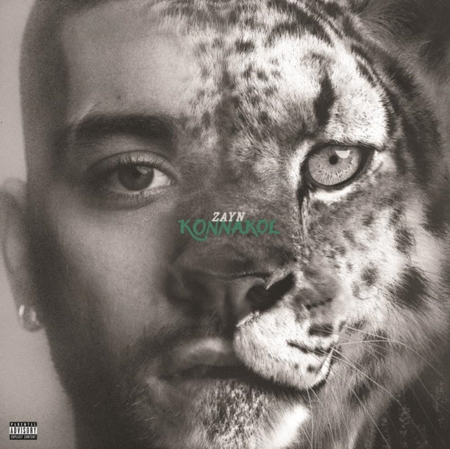 ZAYN - KONNAKOL (X) (SWIMMING THROUGH SEAS VINYL) (Vinyl LP)