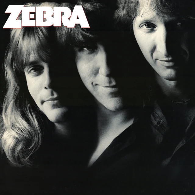 ZEBRA - ZEBRA (GOLD MARBLE VINYL/LIMITED) (Vinyl LP)