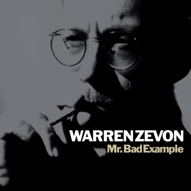 ZEVON,WARREN - MR. BAD EXAMPLE (ROCKTOBER) (Vinyl LP)